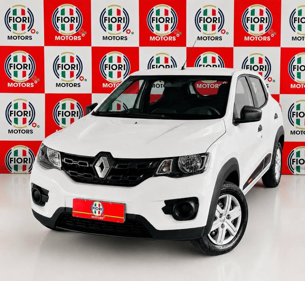 Renault Kwid 2021