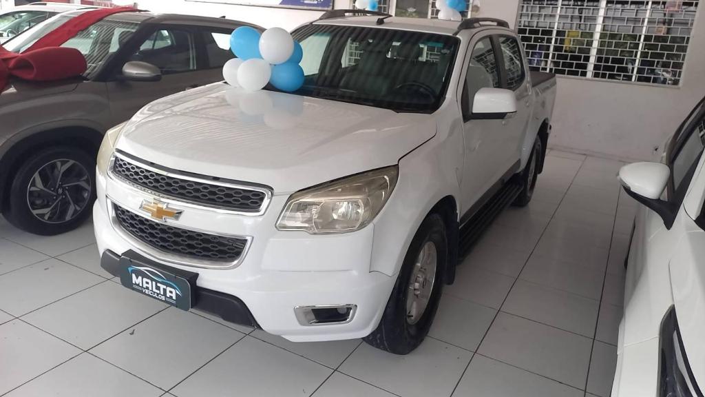 Chevrolet S10 2013