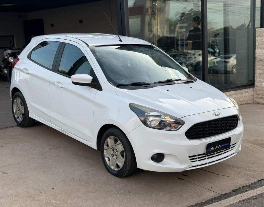 Ford Ka 1.0 S TIVCT FLEX 5P 2018