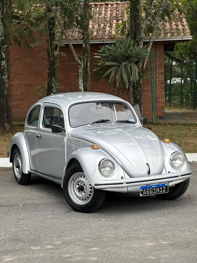 Volkswagen Fusca — foto 1 de 1