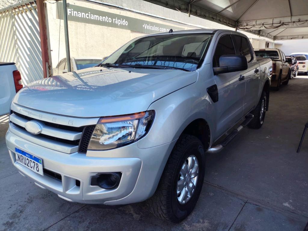 Ford Ranger 2013