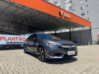 Foto do veículo Honda Civic 1.5 Turbo Touring Cvt