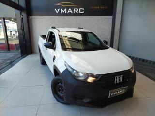 Foto do veículo Fiat Strada Endurance 1.4 Flex 8v Cs Plus