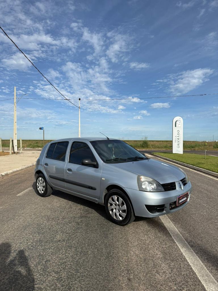 Renault Clio AUTHENTIQUE 1.0 8V 2006