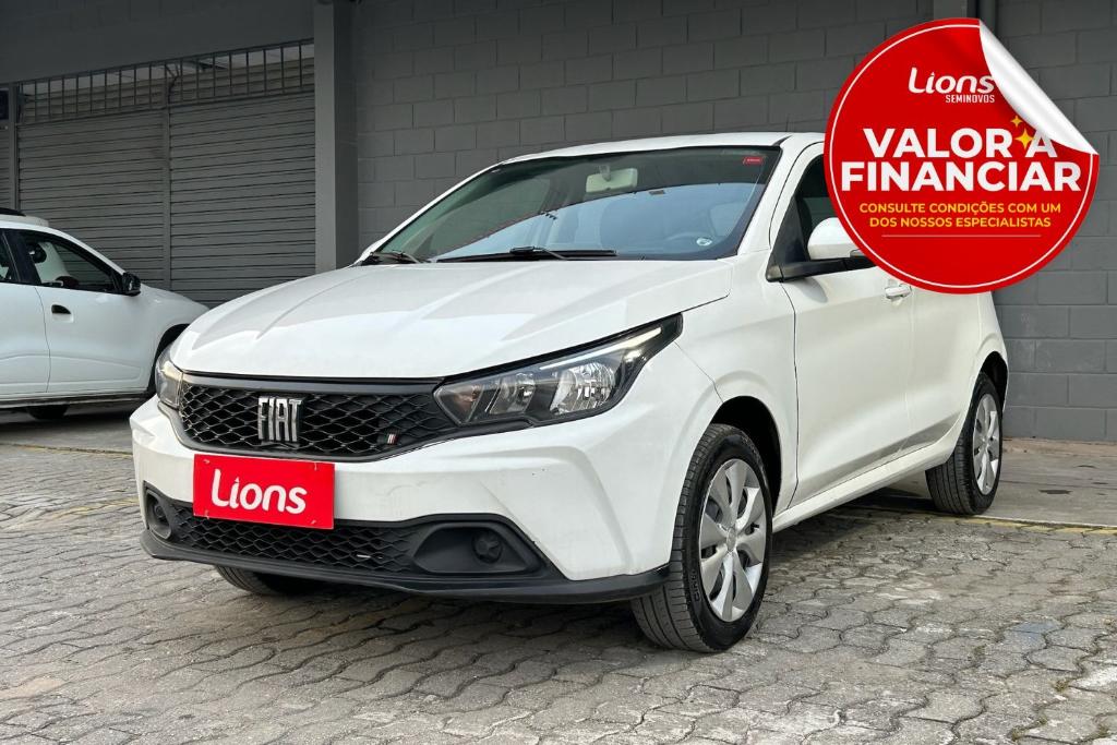 Fiat Argo
