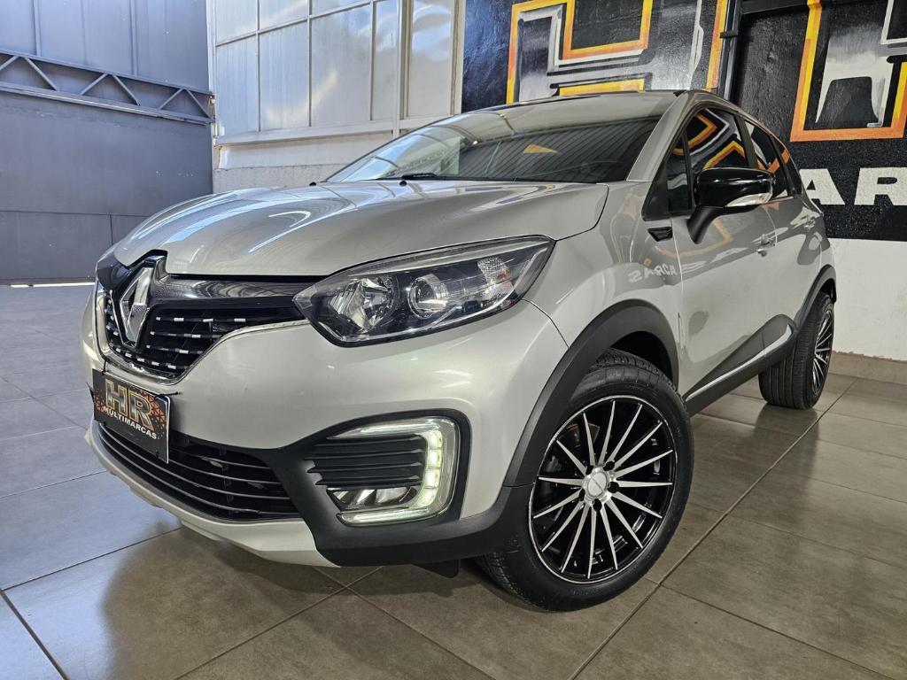 Renault Captur CAPTUR Intense 2.0 16V Flex 5p Aut. 2020