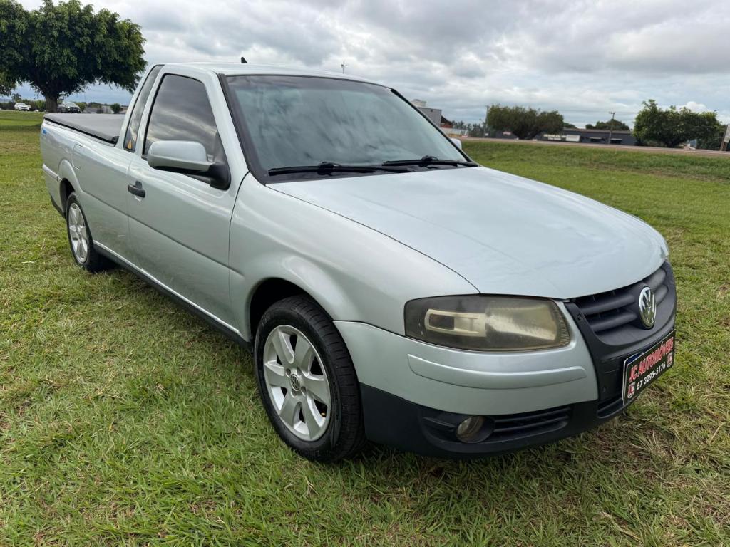 Volkswagen Saveiro Saveiro Super Surf 1.6 Mi Total Flex 8V 2008