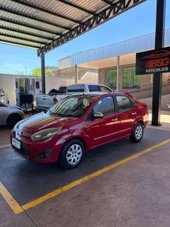 Foto do veículo Ford Fiesta Sedan 1.0 8v Flex 4p