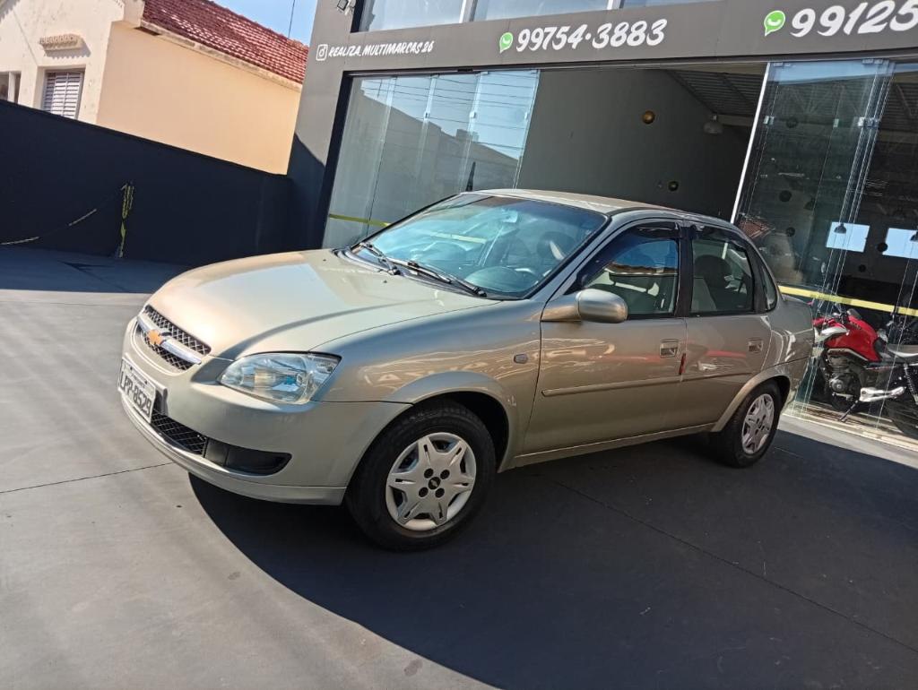 Chevrolet Corsa Corsa Hat. Maxx 1.4 8V ECONOFLEX 5p 2011