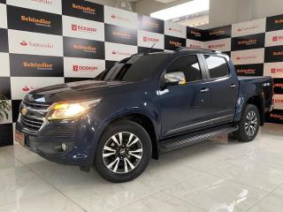 Foto do veículo Chevrolet S-10 2.5 Ecotec Sidi Cabine Dupla Ltz 4wd