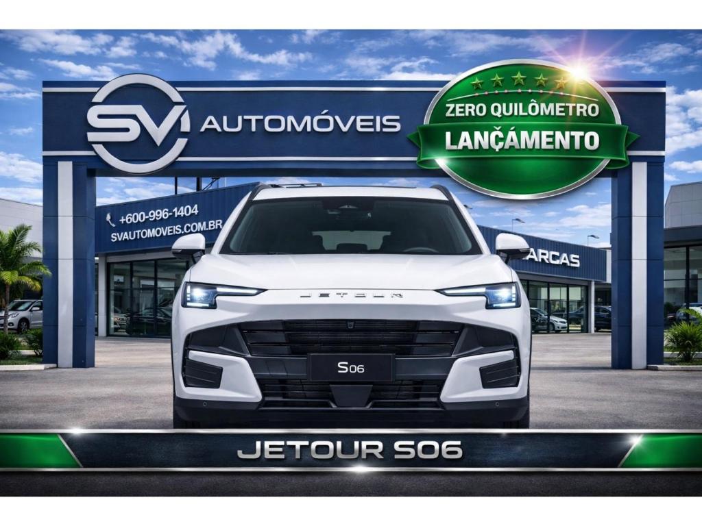 Jetour S06 ADVANCE 2026