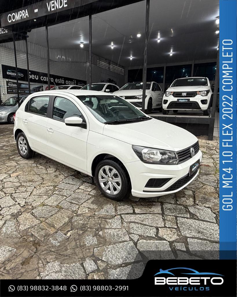 Volkswagen Gol 2022