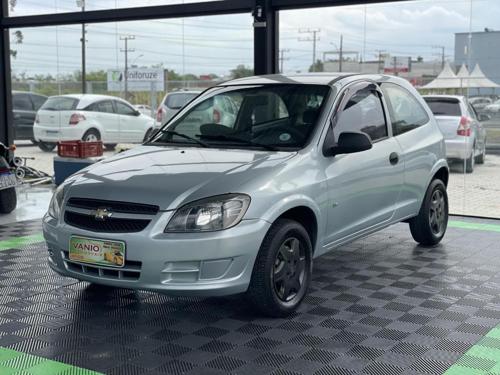 Chevrolet Celta CELTA LIFE/ LS 1.0 MPFI 8V FLEXPOWER 3P 2012