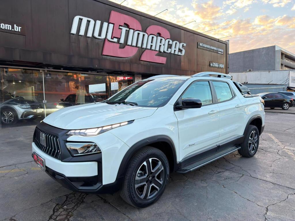 Fiat Toro FREEDOM 1.3 T270 4X2 FLEX AUT. 2026