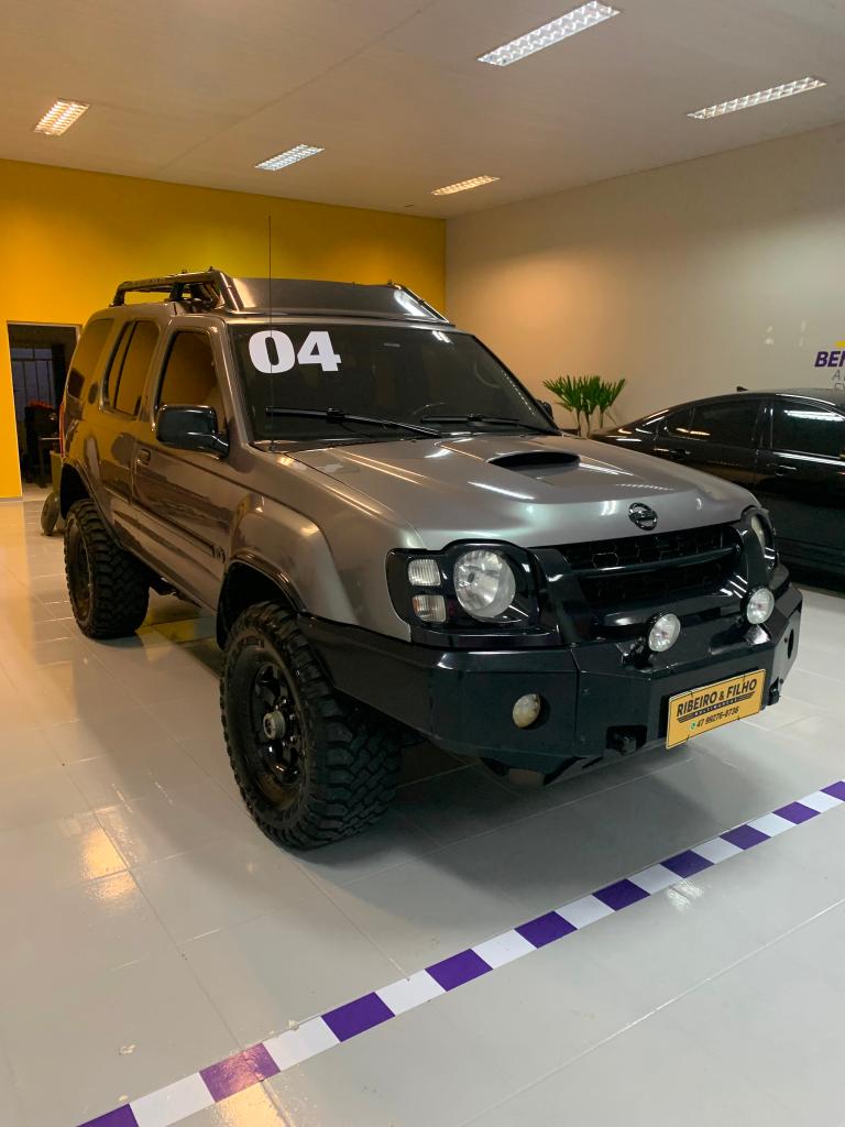 Nissan Xterra
