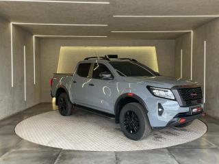 Foto do veículo Nissan Frontier Pro4x Cd 4x4 2.3 Bi-tb Die. Aut