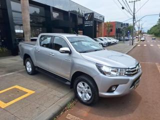 Foto do veículo Toyota Hilux 2.8 Tdi Cd Srv Auto 4wd