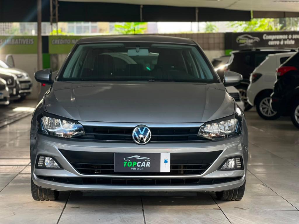 Volkswagen Polo Polo 1.0 Flex 12V 5p 2020