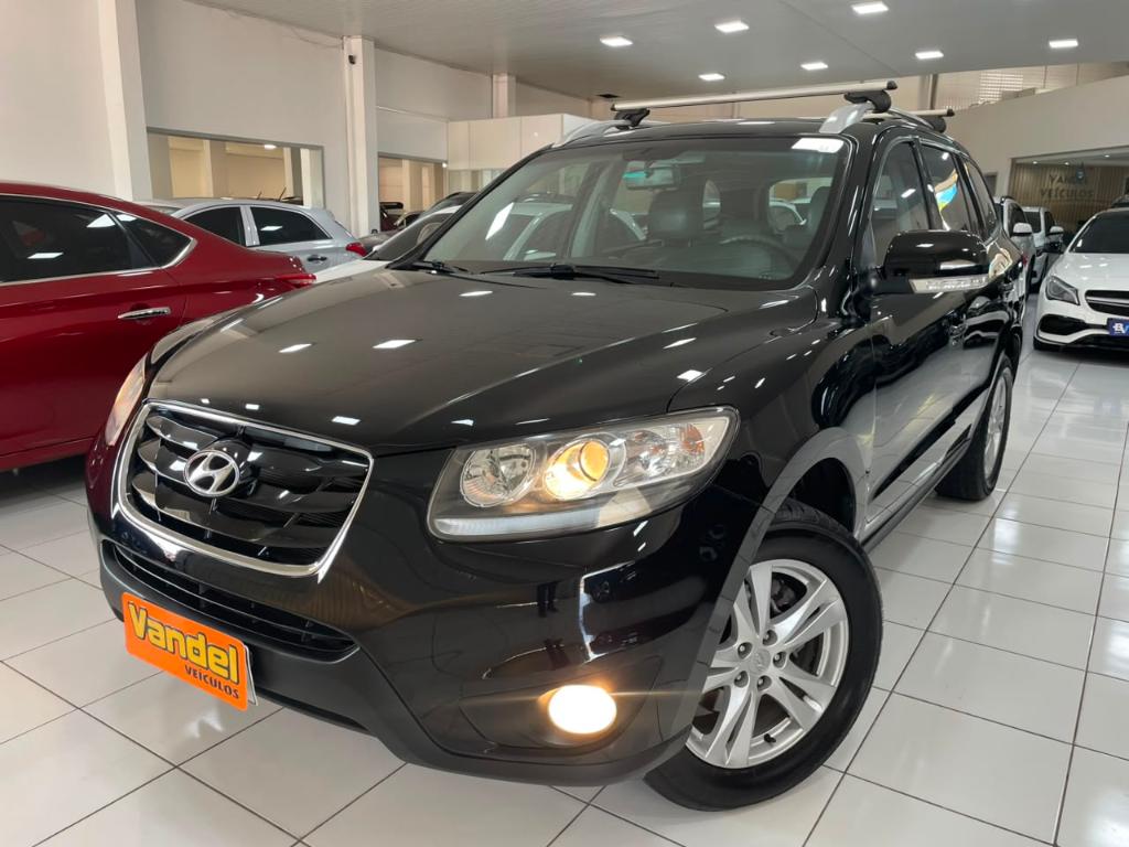 Hyundai Santa 2011