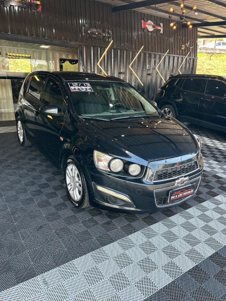Chevrolet Sonic