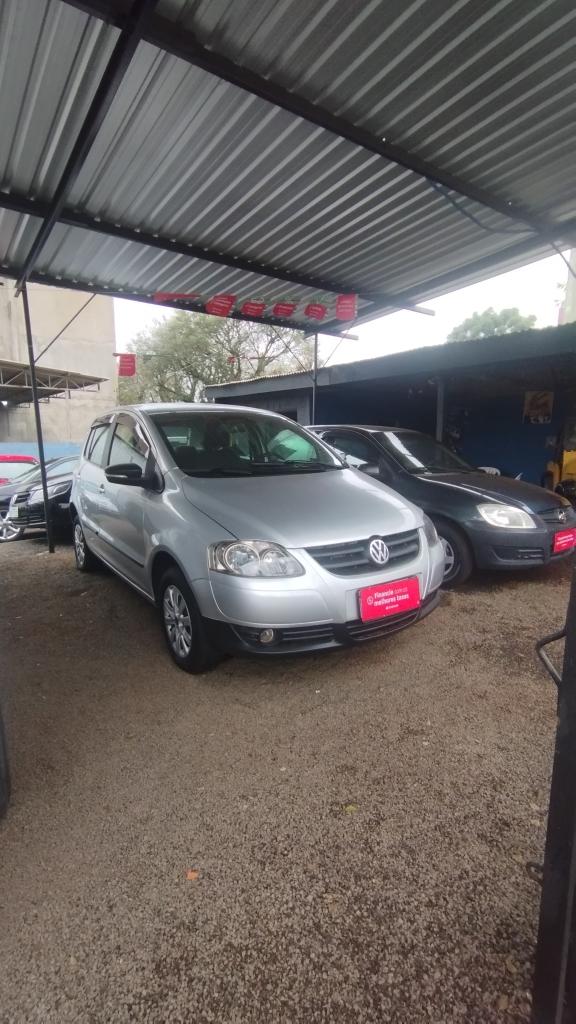 Volkswagen Fox 1.0 8v City Total Flex - Rede