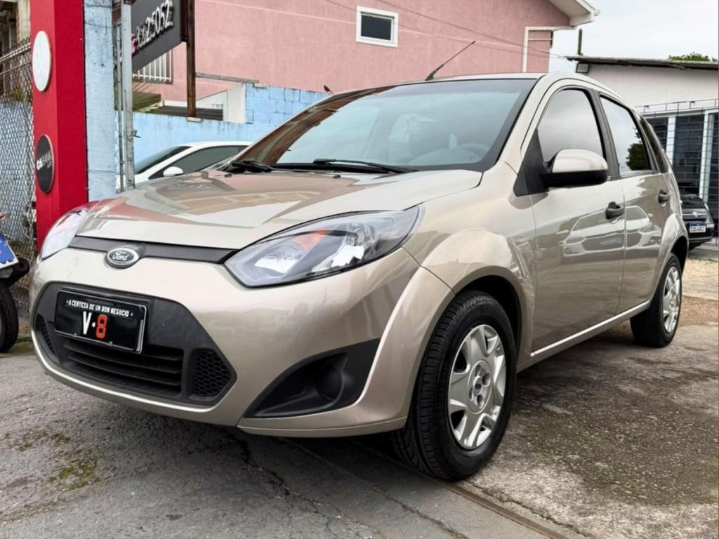 Ford Fiesta 1.0 ROCAM 8V FLEX 4P MANUAL 2013