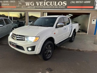 Foto do veículo Mitsubishi L200 Triton Glx 3.2 Cd Tb Int.diesel Mec