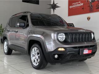 Foto do veículo Jeep Renegade Sport 1.8 4x2 Flex 16v Aut.