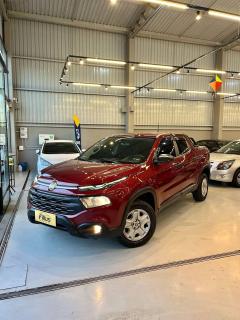 Foto do veículo Fiat Toro Endurance 1.8 16v Flex Mec.