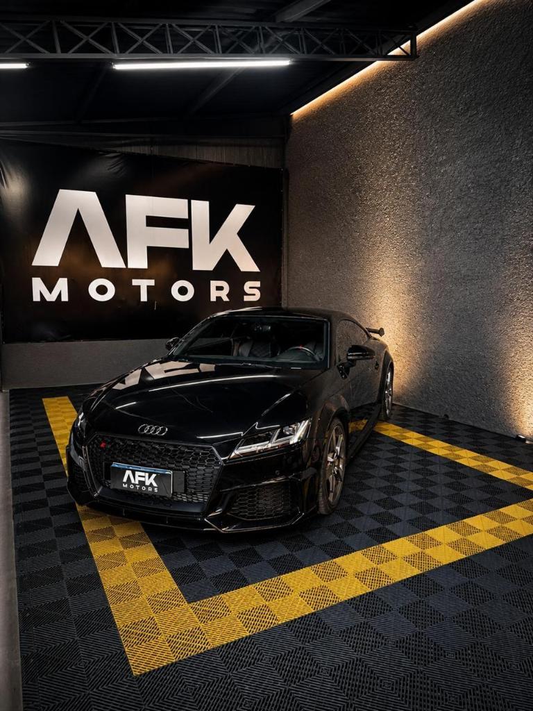 Audi Tt 2.5 Tt Rs S Tronic Quattro Coupe 2021