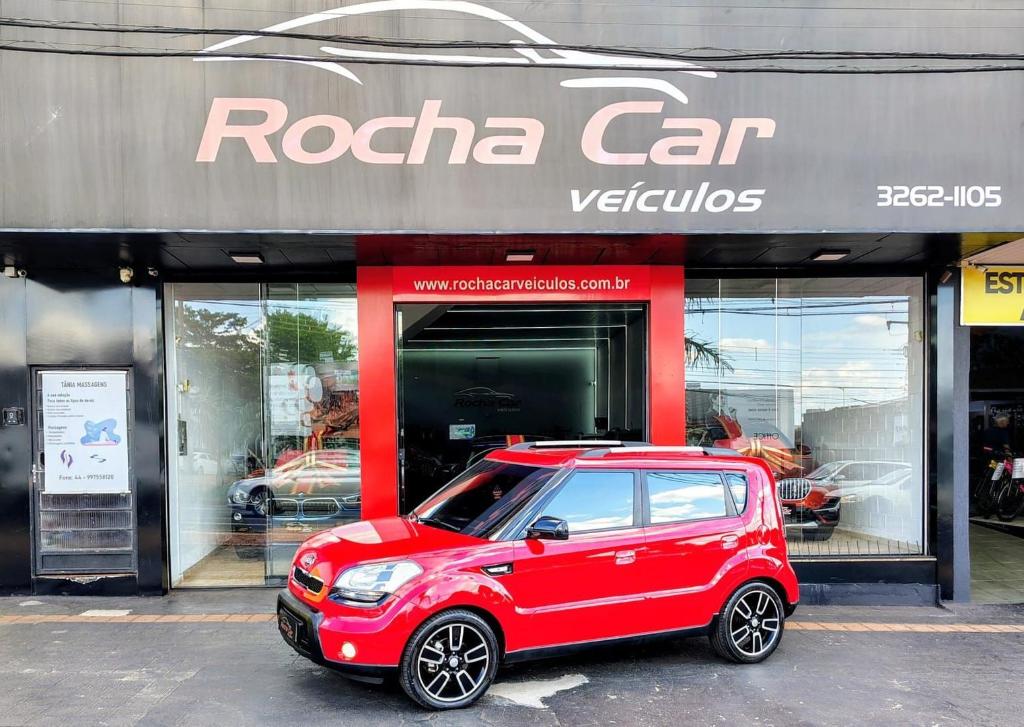 KIA Soul 2011