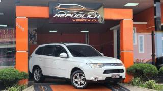 Foto do veículo Mitsubishi Outlander 2.0 16v 160cv Aut.