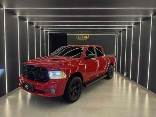Foto do veículo Ram Ram 1500 Classic 5.7 V8 Cd Laramie Night Edt Auto 4wd