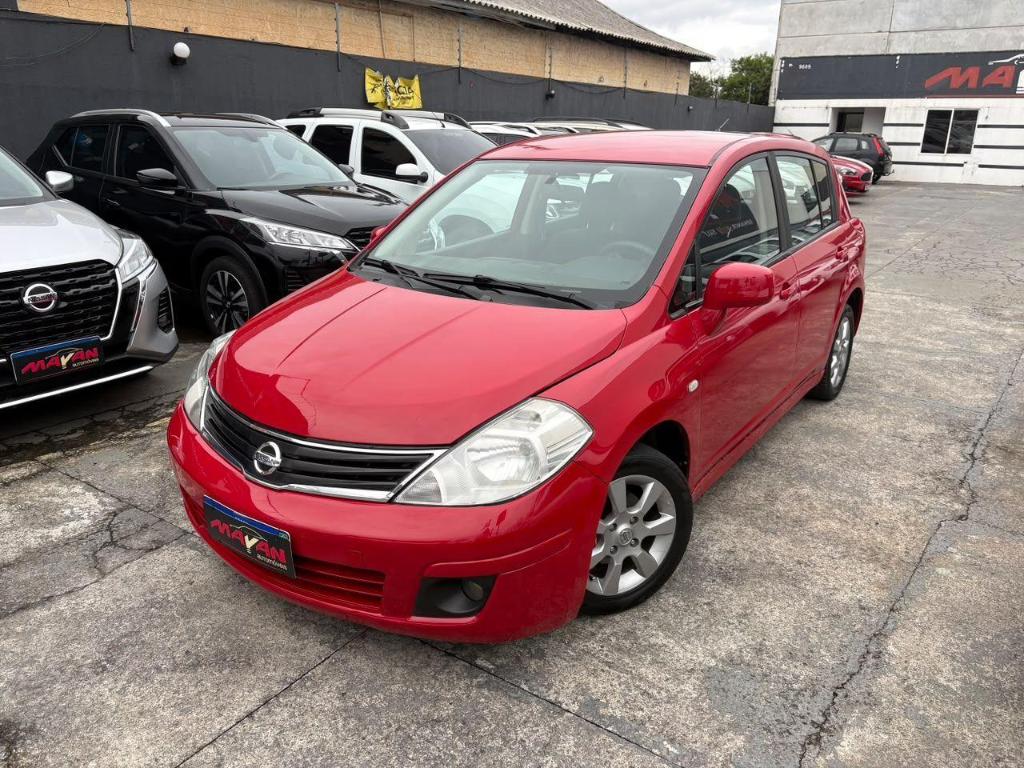 Nissan Tiida TIIDA S 1.8/1.8 Flex 16V  Mec. 2011