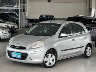 Foto do veículo Nissan March 1.0 16v Flex