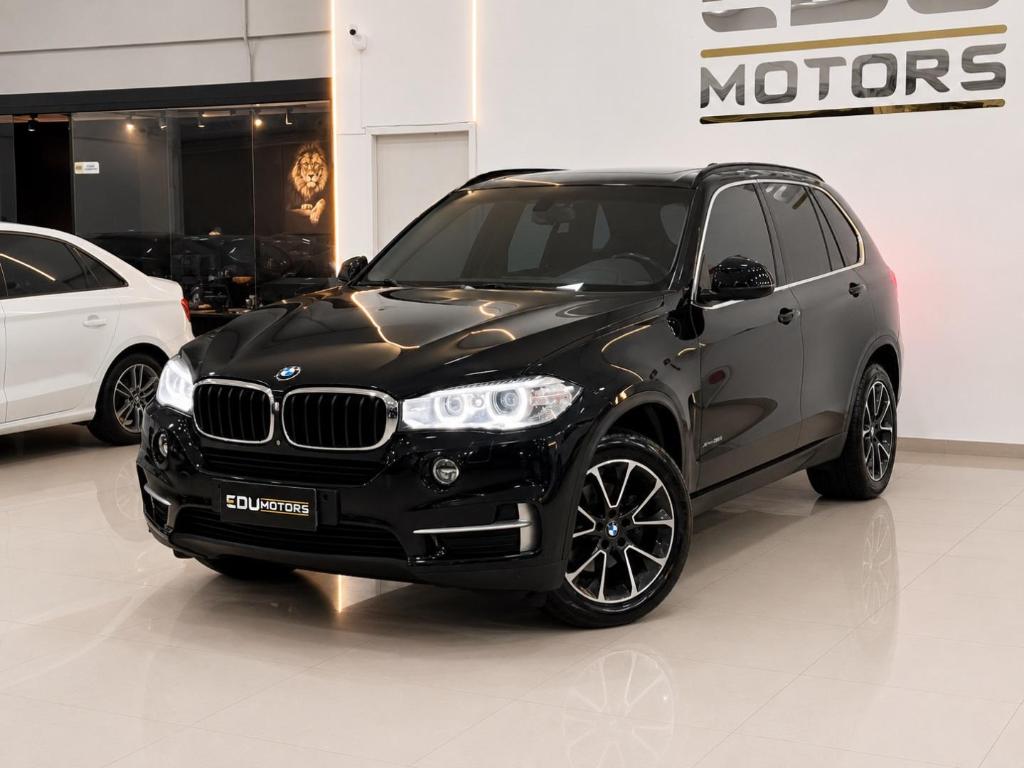 BMW X5 3.0 2014