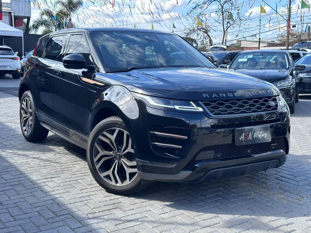 Land Rover Range R.EVOQUE DYNAMIC 2.0 AUT 3P 2023