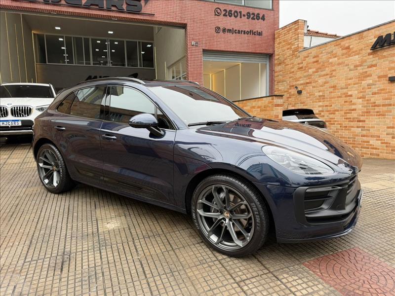 Porsche Macan 2023