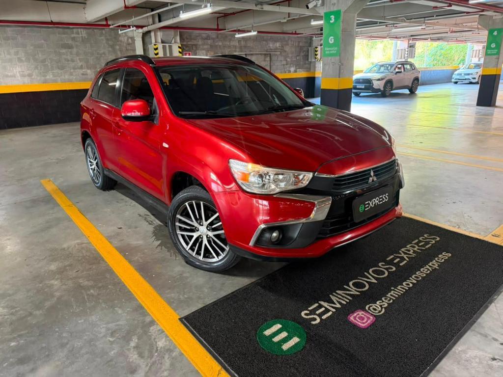 Mitsubishi Asx 2018