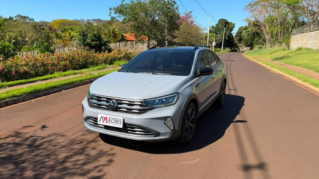 Volkswagen Nivus