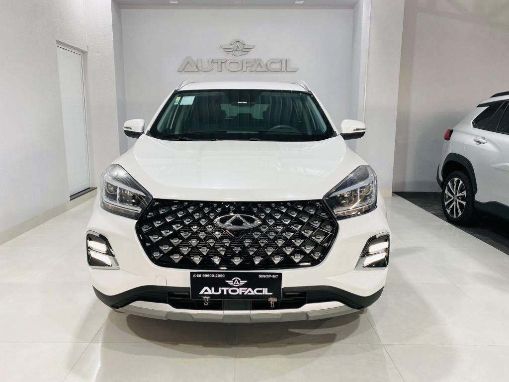 Caoa Chery Tiggo 5x 1.5 T Sport Cvt 2025