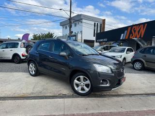 Foto do veículo Chevrolet Tracker 1.8 16v Ecotec Flex Ltz Auto