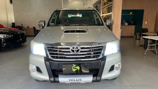 Foto do veículo Toyota Hilux 3.0 Tdi Cd Srv 4wd
