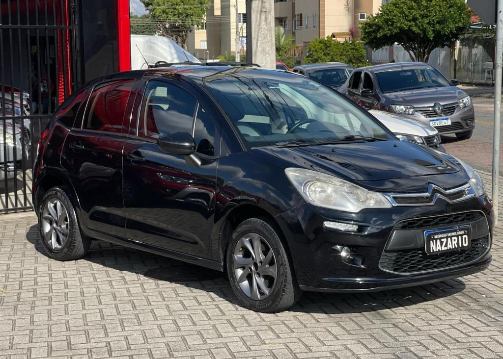 Citroën C3 ATTRACTION 1.5 MT FLEX 2015