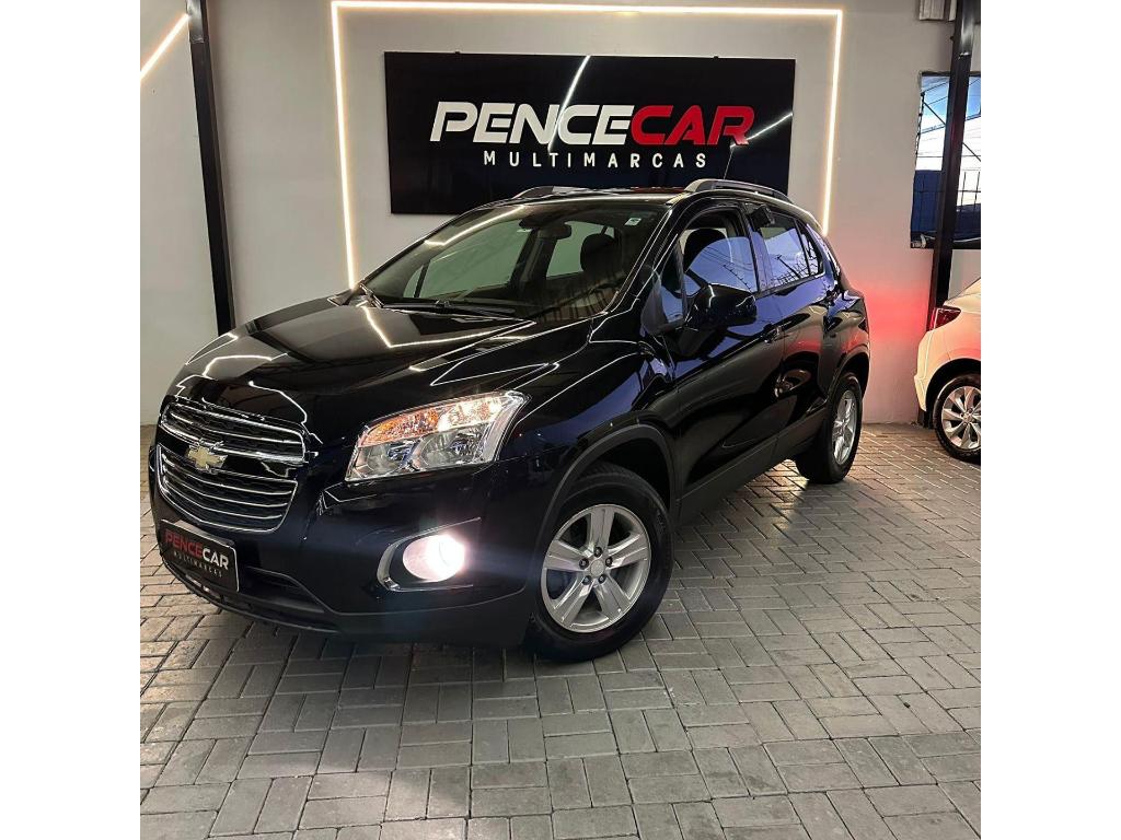 Chevrolet Tracker LT 1.8 16V FLEX 4X2 AUT. 2016
