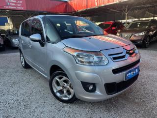 Foto do veículo Citroen C3 Picasso 1.5 8v Flex Tendance