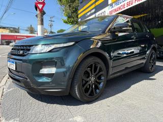 Foto do veículo Land Rover Range R.evoque Dynamic 2.0 Aut 5p