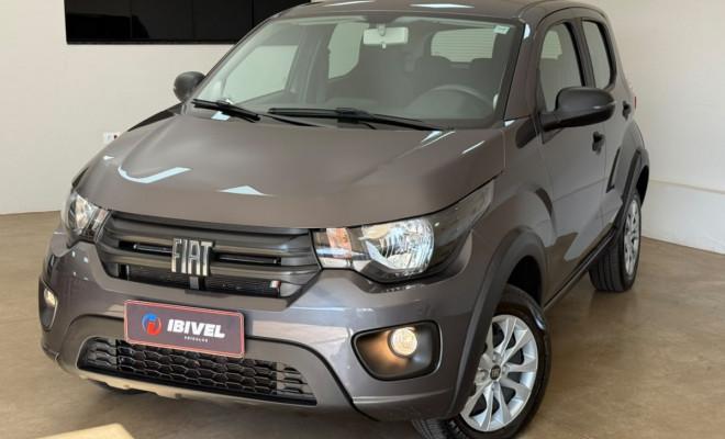 Fiat Mobi