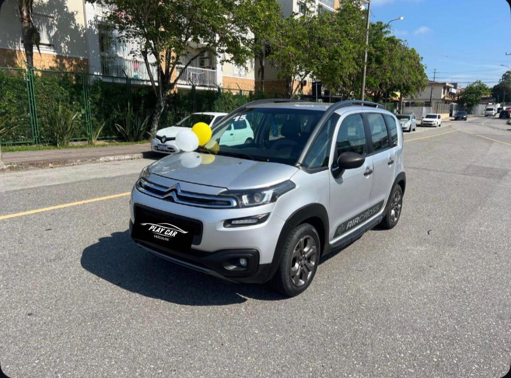 Citroën Aircross FEEL 1.6 AT FLEX 2016