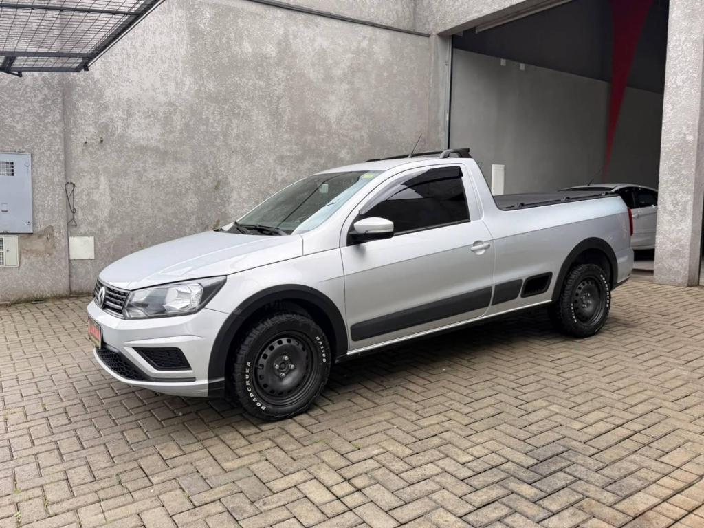 Volkswagen Saveiro